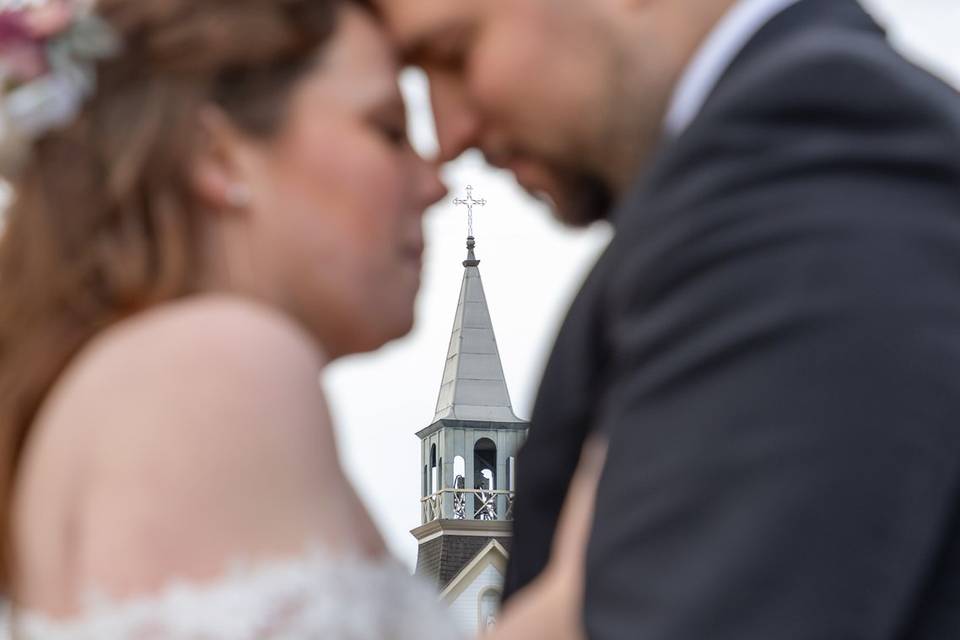 Bride and Groom Portraits