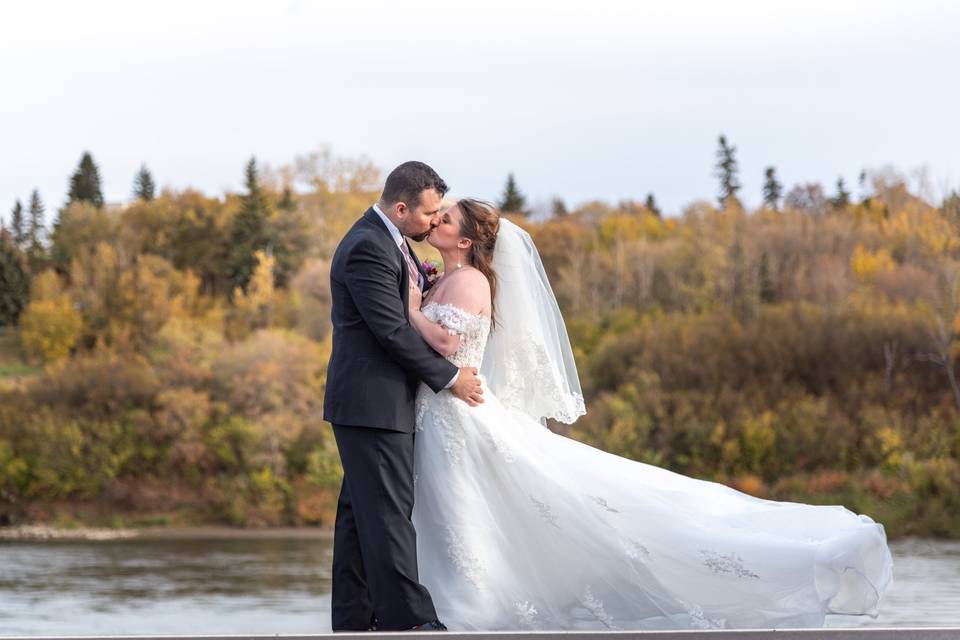 Fort Saskatchewan Wedding