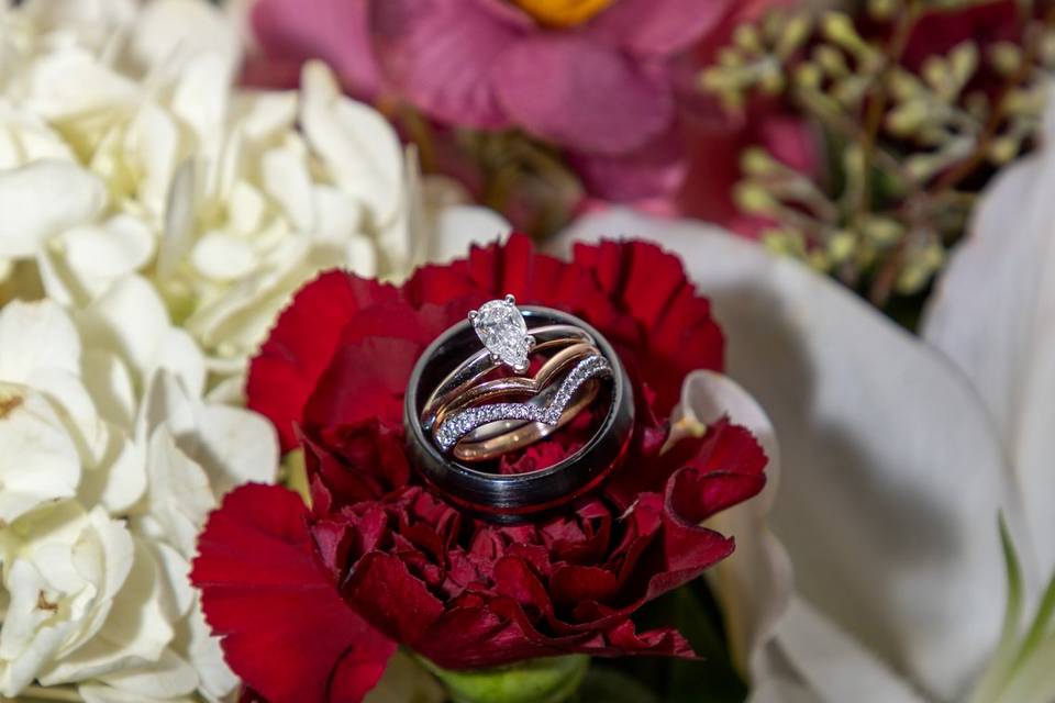 Wedding Rings Edmonton