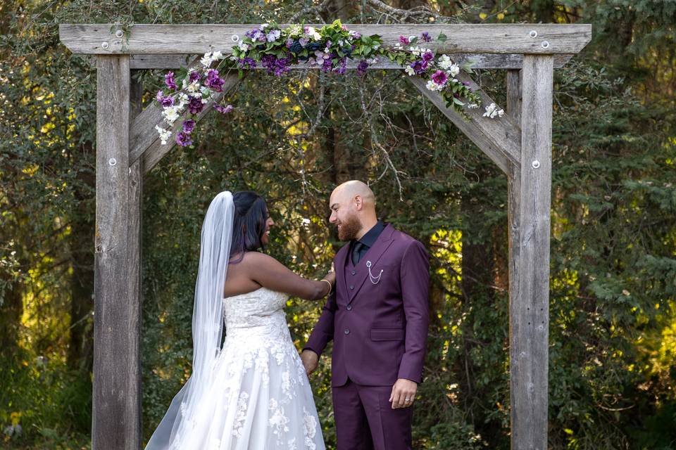 Alberta Wedding Photography