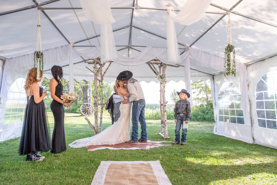 Wedding Ceremony Photography