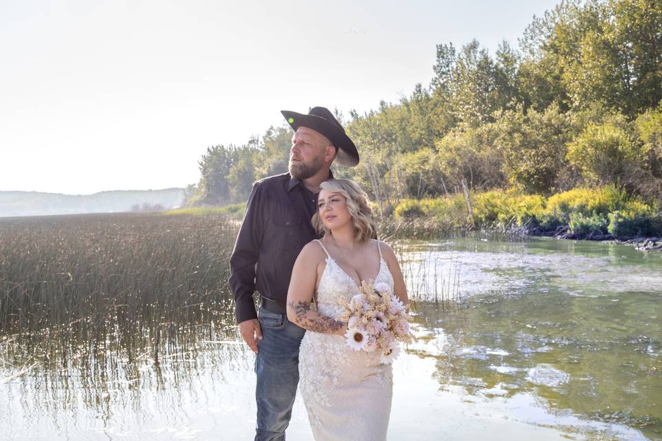 Alberta Wedding Photographer
