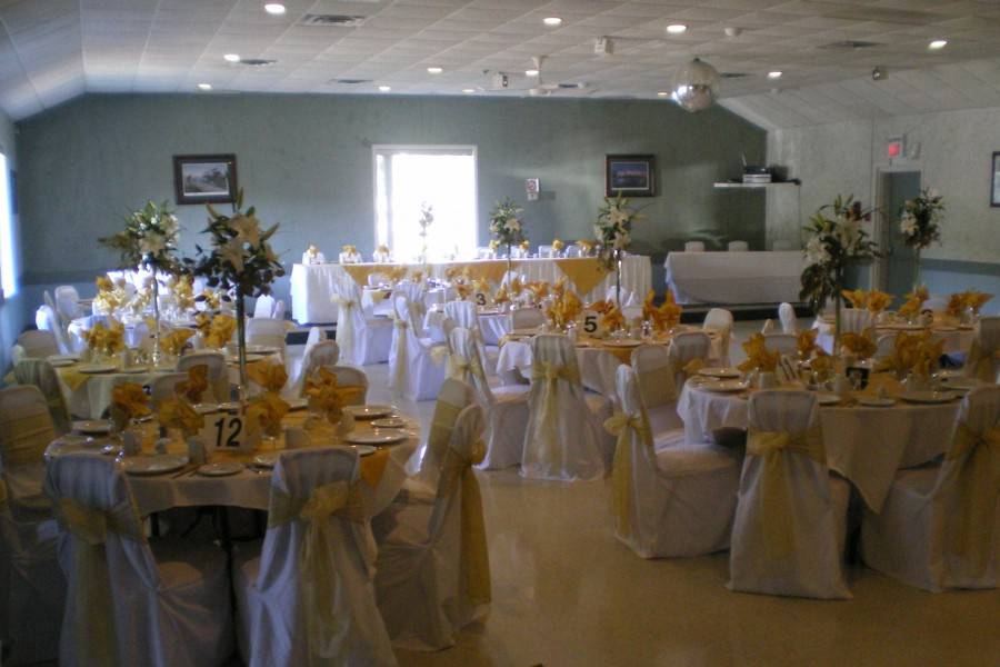 Windsor Ontario Banquet Hall