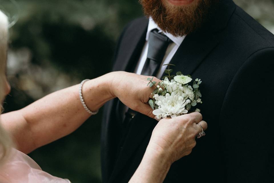 Boutonniere