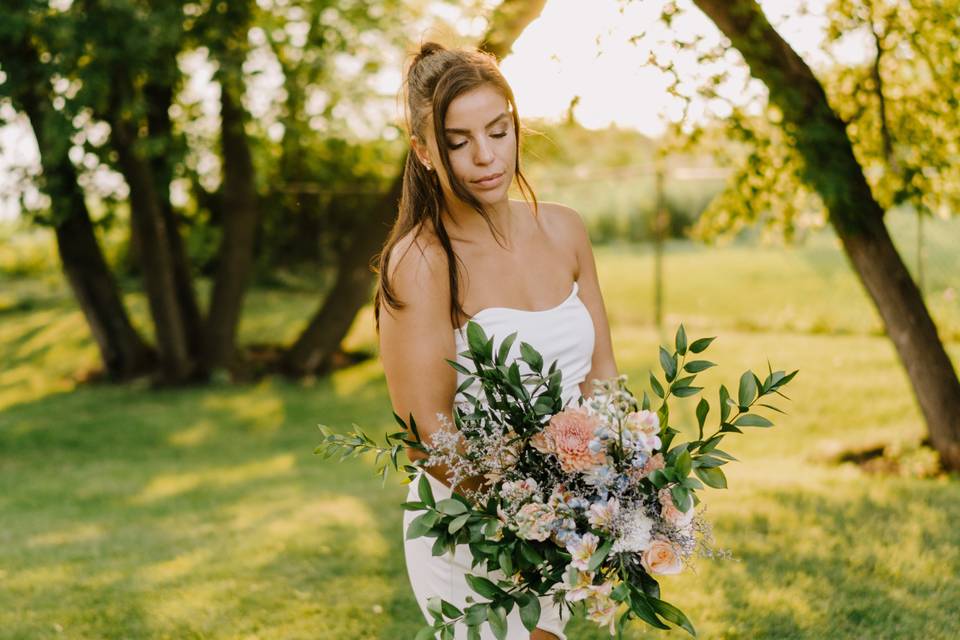 Bridal Bouquet