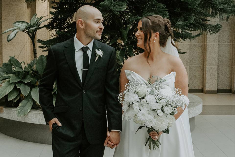 Bridal Bouquet