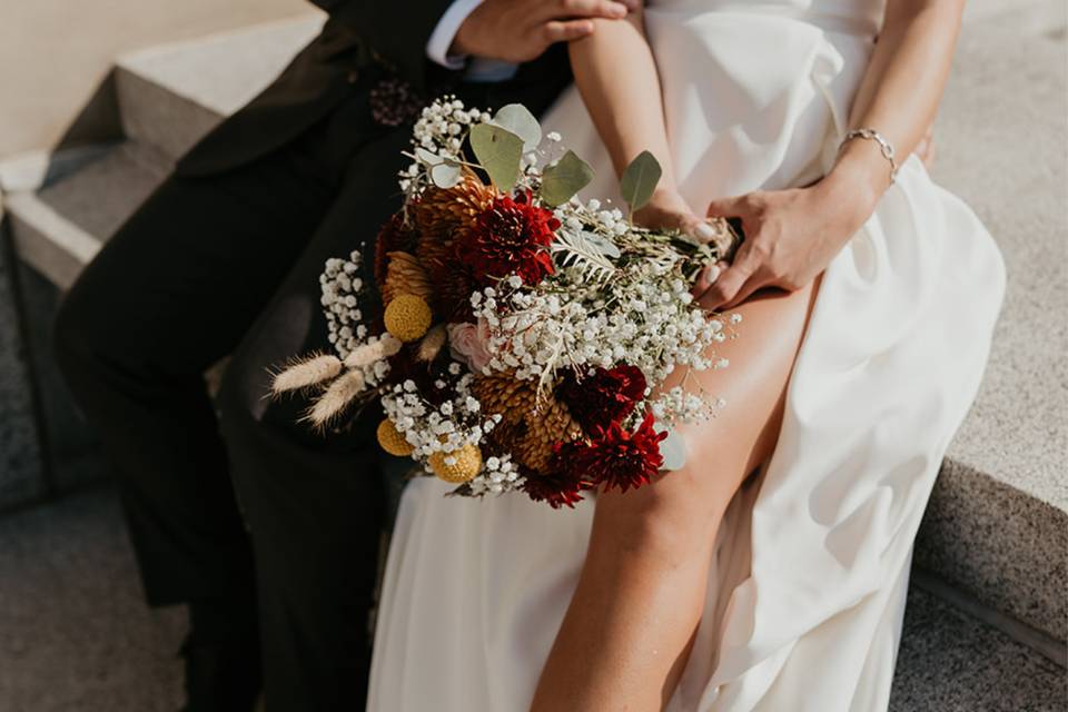 Bridal Bouquet