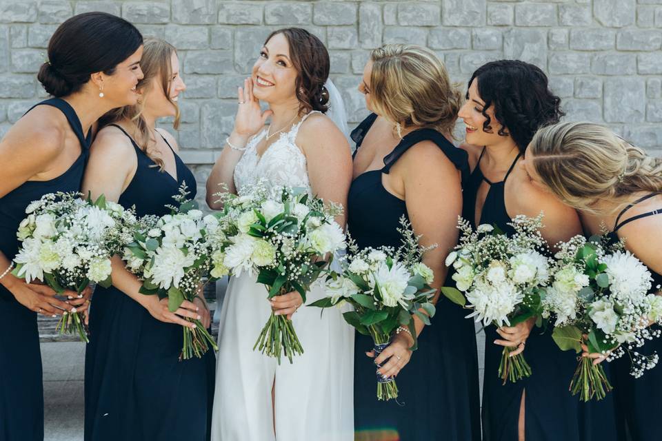 Bridesmaid Bouquet