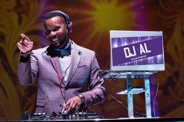 DJ AL - (Al McFoster)