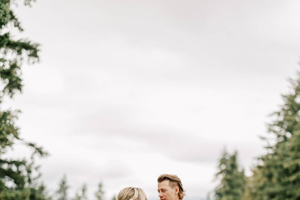 Chilliwack Golf Club Wedding