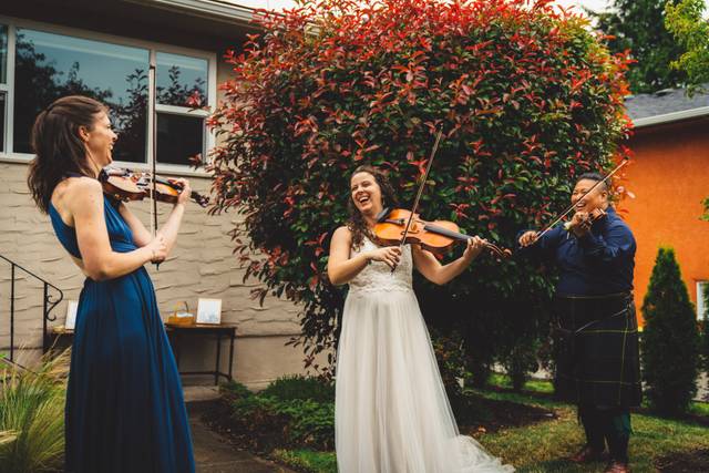 Summer Wedding, Victoria
