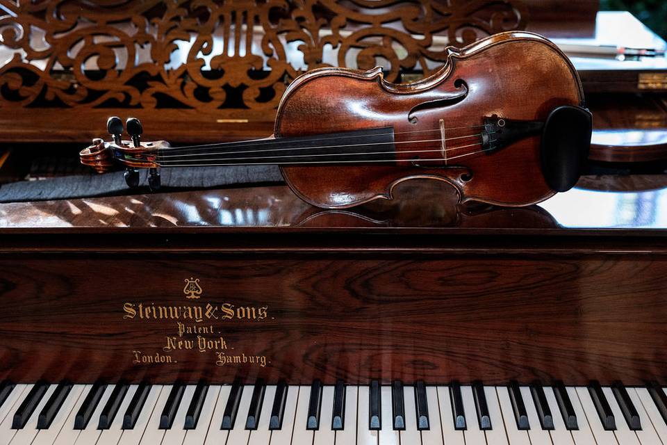 Gavitelli Violin from 1919