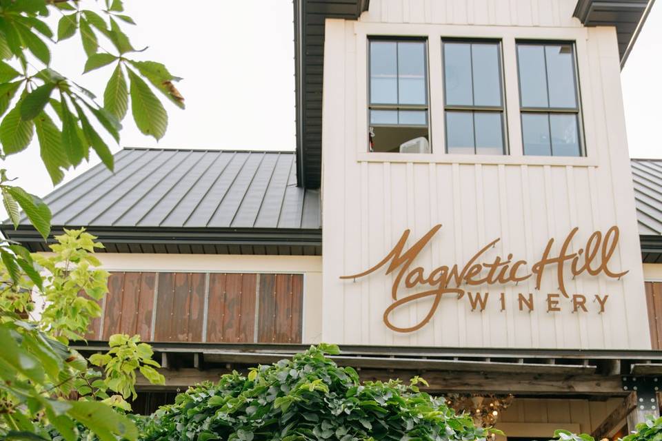 Magnetic Hill Winery | Moncton