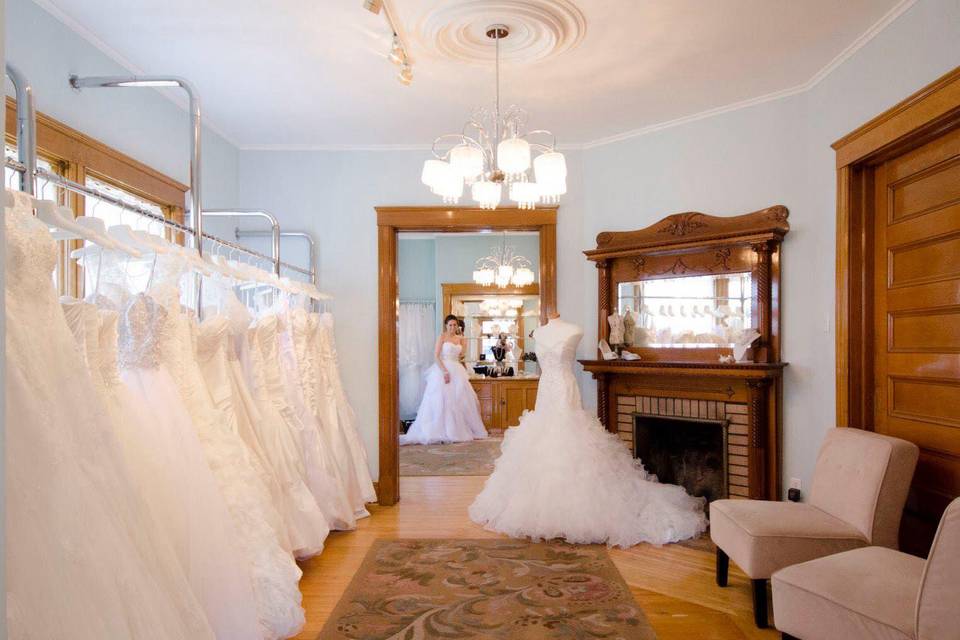 Sussex Bridal Shop