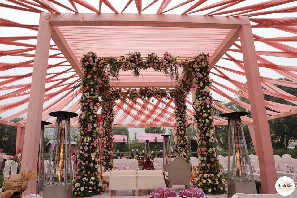 Mandap Style