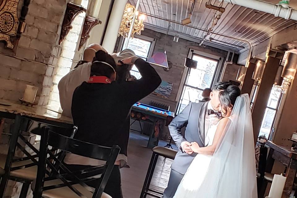 Wedding Photoshoot