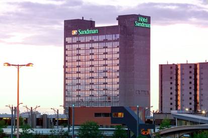 Sandman Hotel Montréal-Longueuil
