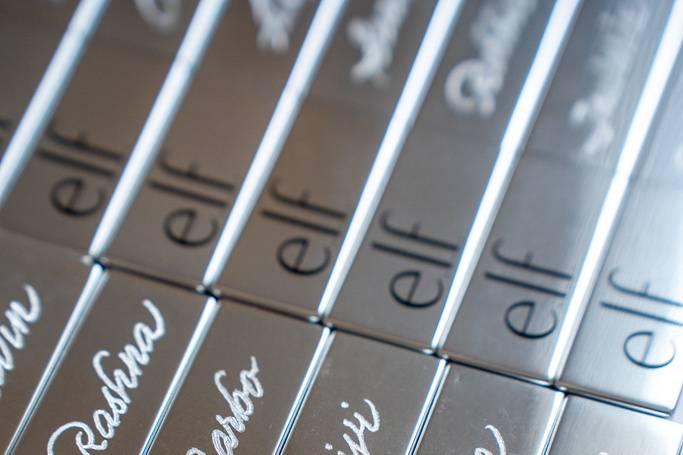 Lipstick Name Engraving