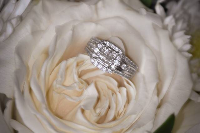 J&M Wedding Ring