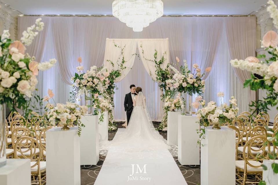 Ceremony-Spanish Ballroom2