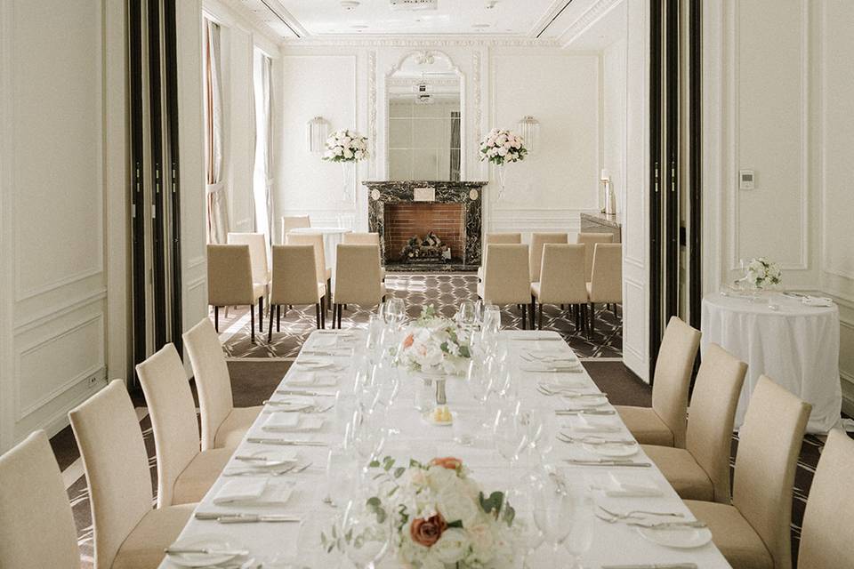 Tudor Room - ceremony
