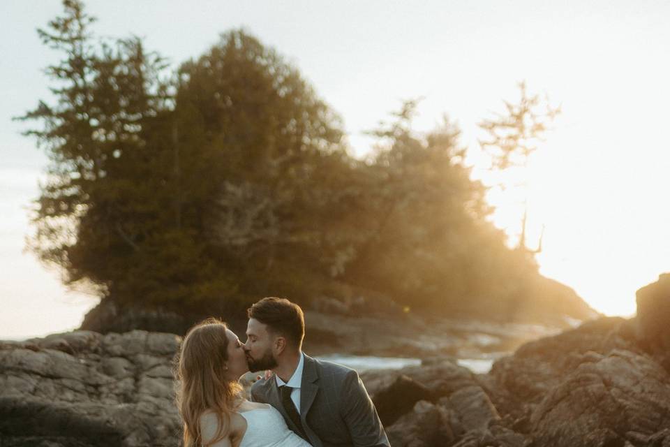 Tofino Elopement