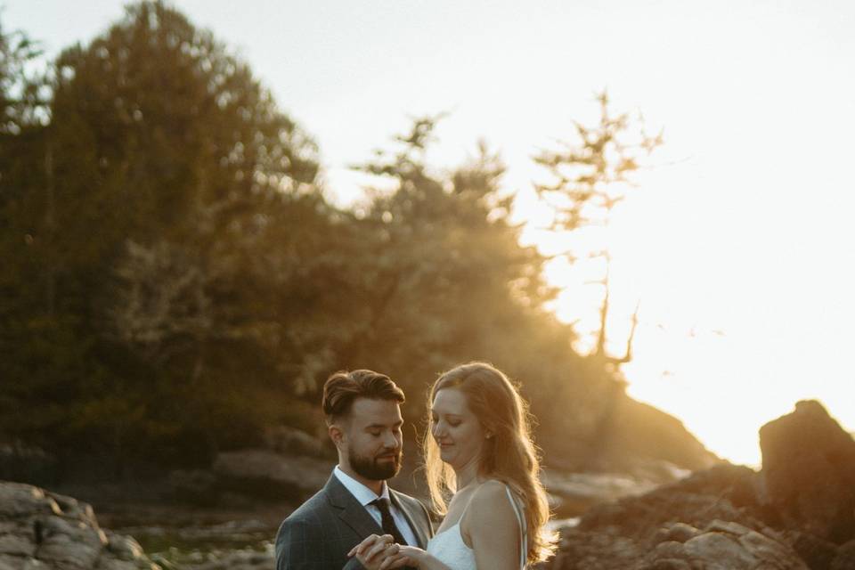 Tofino Elopement