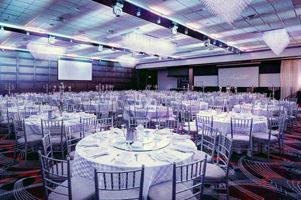 Surrey, British Columbia Banquet Hall Indian Wedding Venue