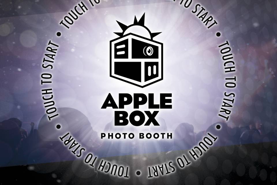 Apple Box Photo Booth