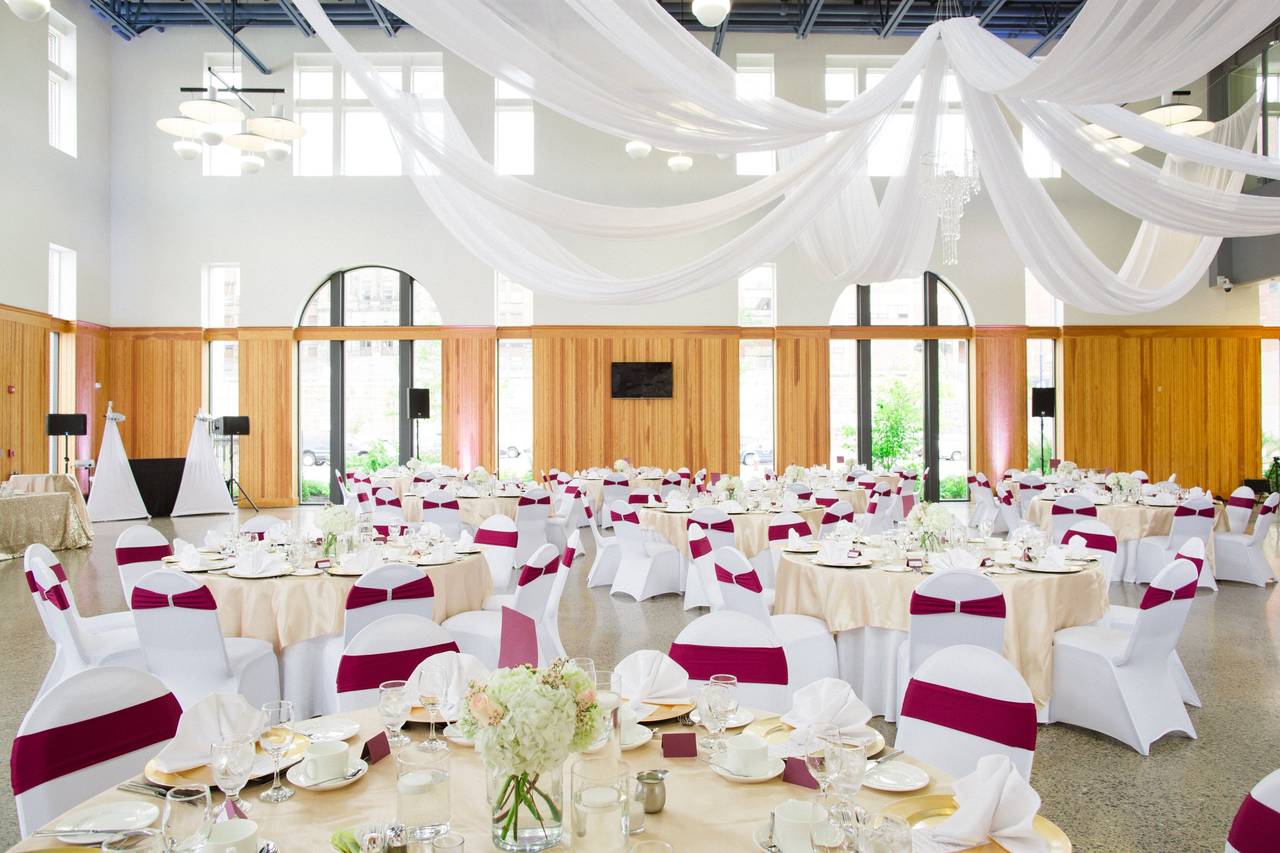 Port Saint John Venues - Venue - Saint John - Weddingwire.ca