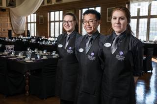 Great Hall Catering 1