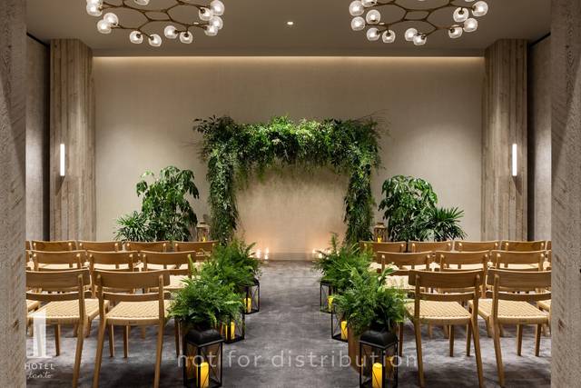 Ceremony space