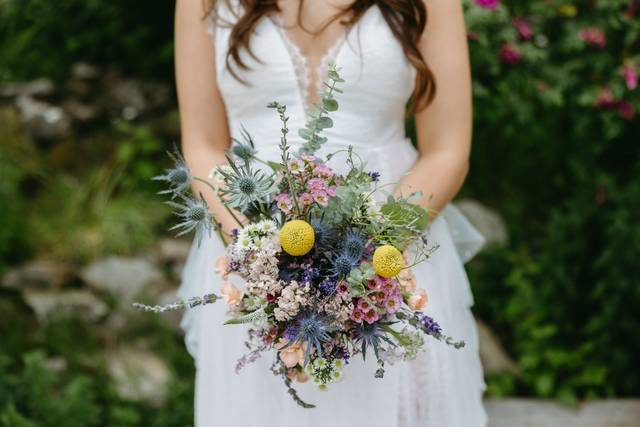 Mountain Meadows Floral Arrangements