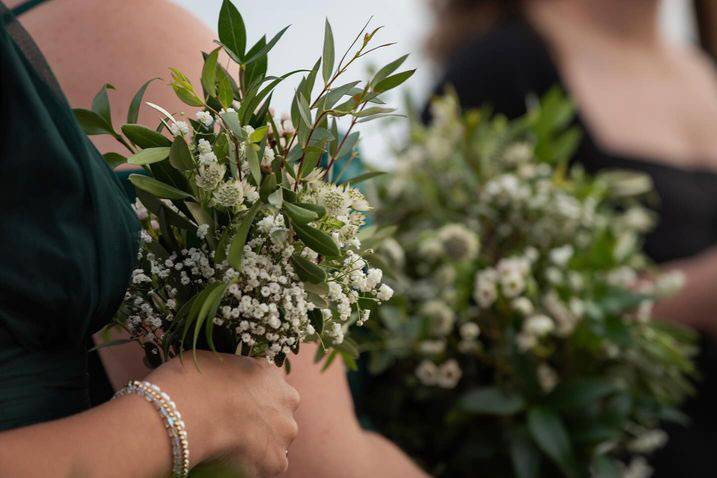 Wedding Florist in Golden, BC