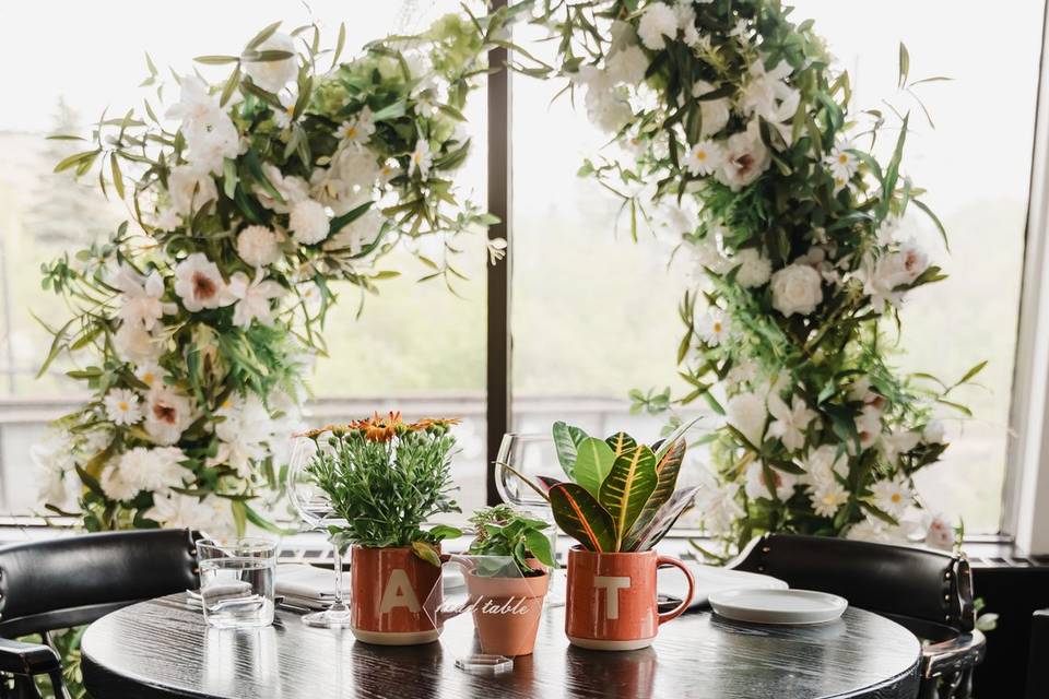 Table Decor