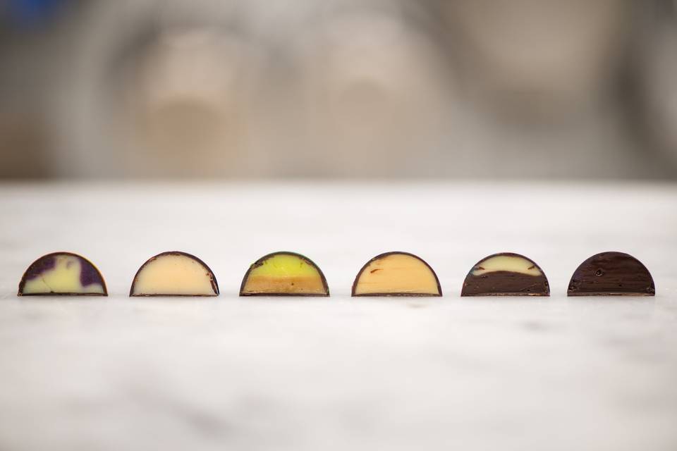 Cocktail-inspired Chocolates