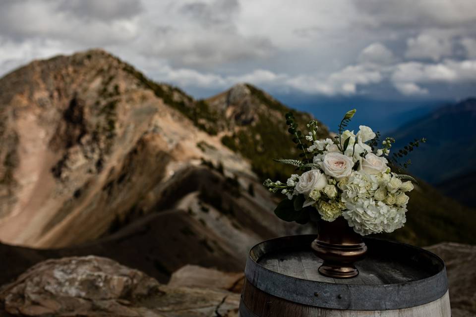 Mountain Meadows Floral Arrangements