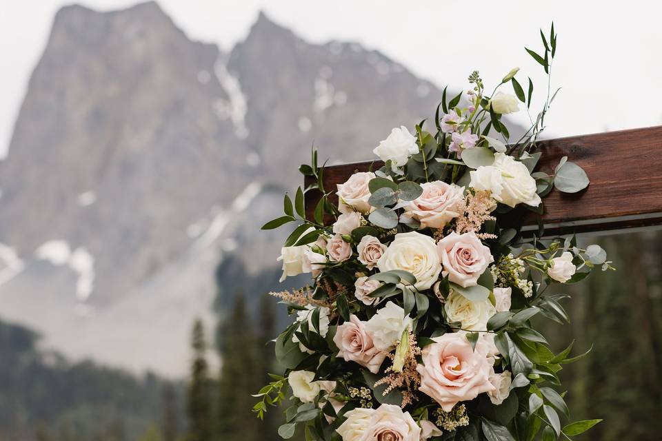Wedding Arch