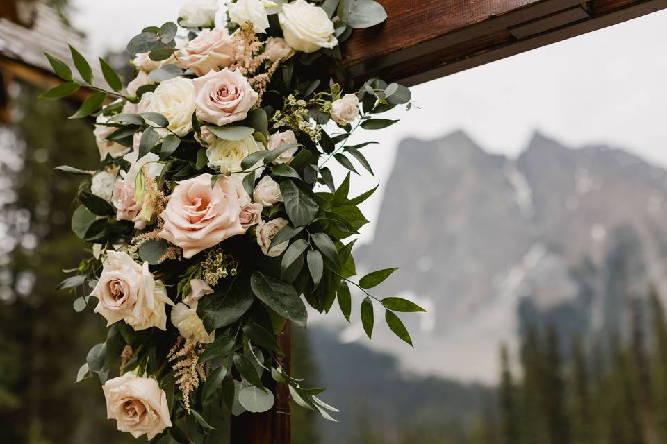 Wedding Arch