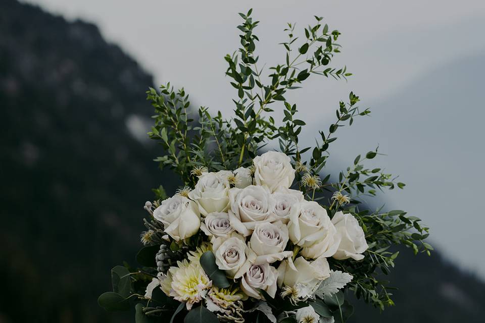 Mountain Meadows Floral Arrangements