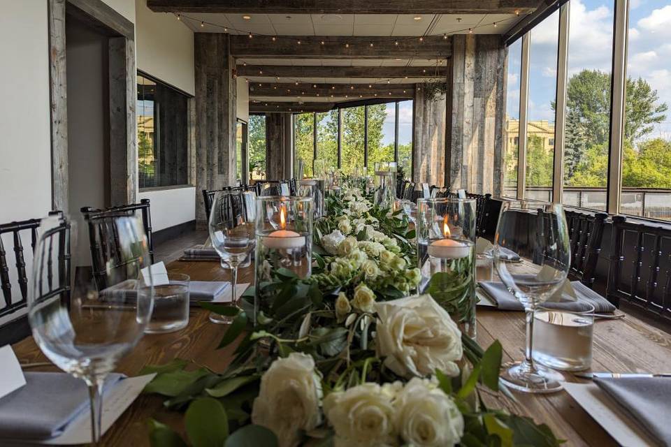 Long Table