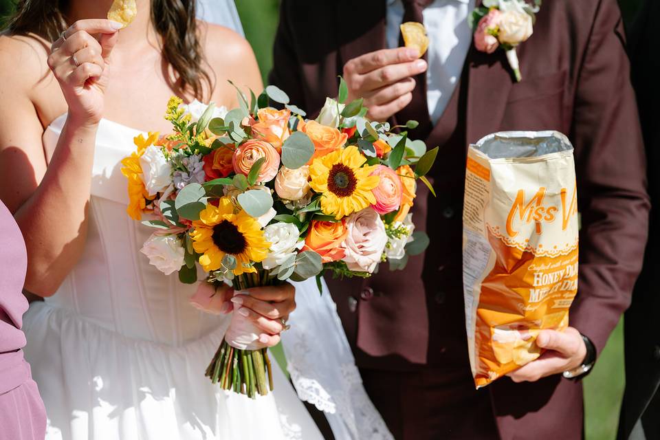Bridal Bouquet