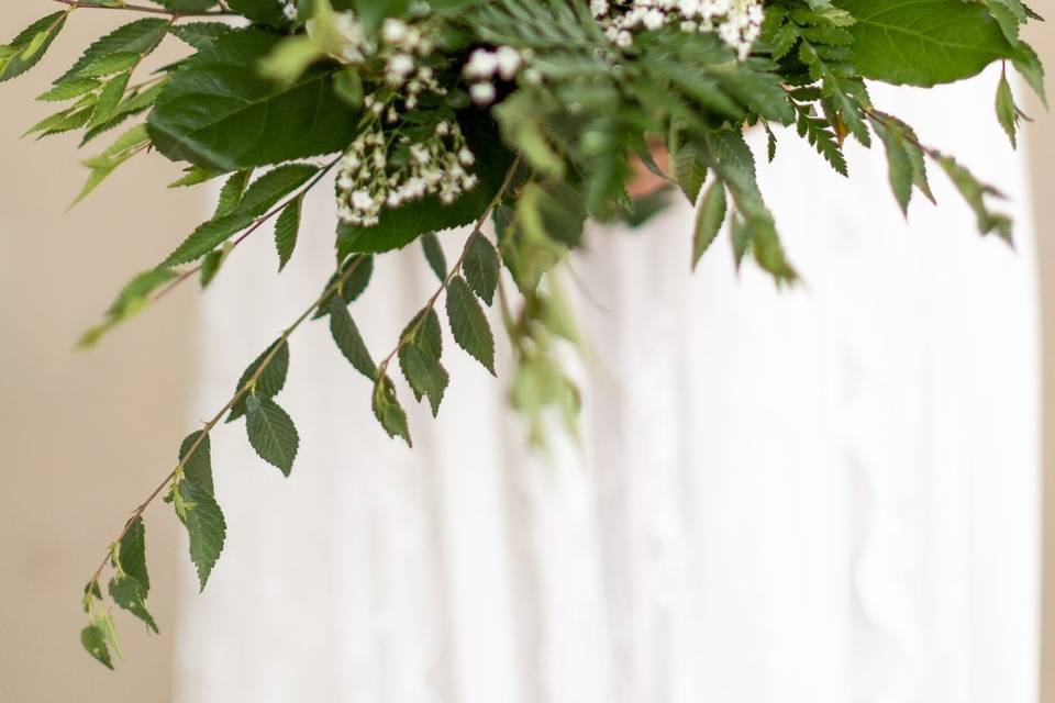 Wedding bouquet