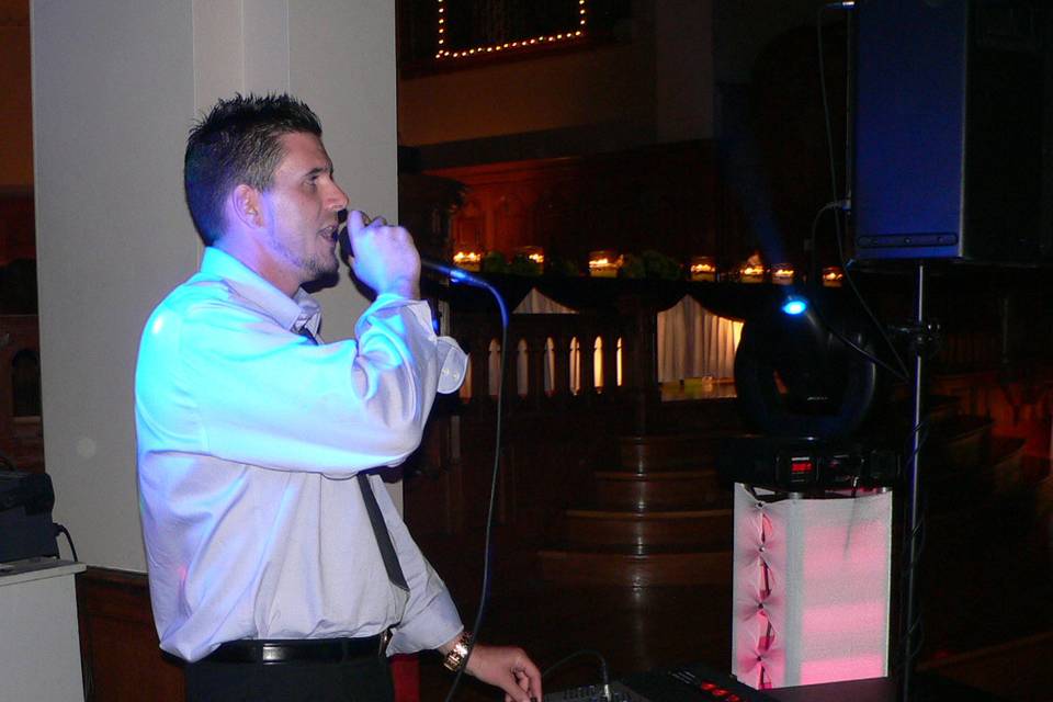 Hype Entertainment Wedding DJ's