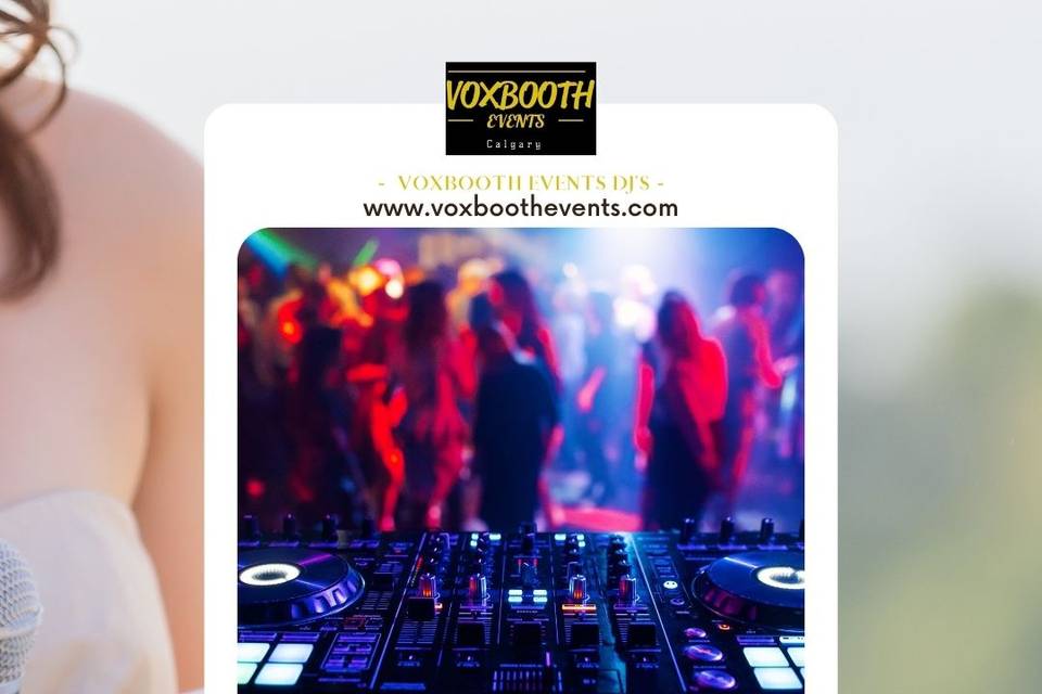Voxbooth Events Calgary