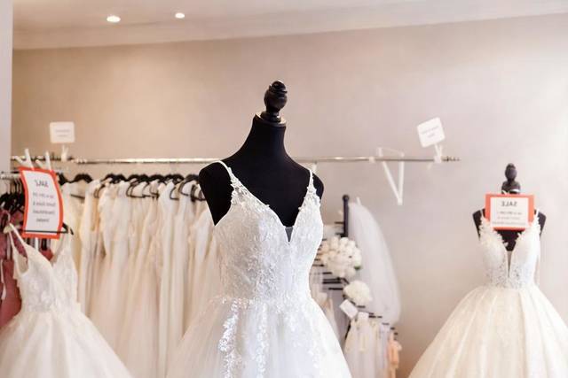 Sapphire Bridal & Wedding Services