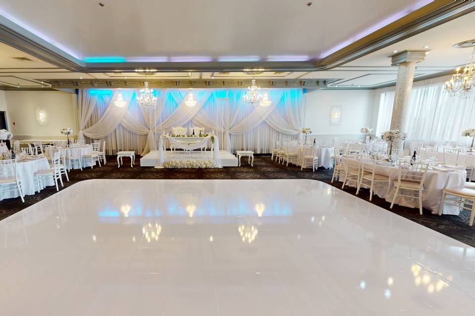 Montreal Wedding Banquet