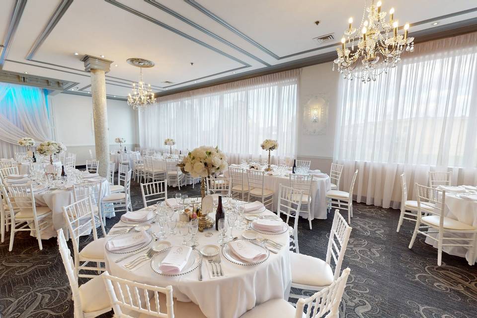Montreal Wedding Banquet