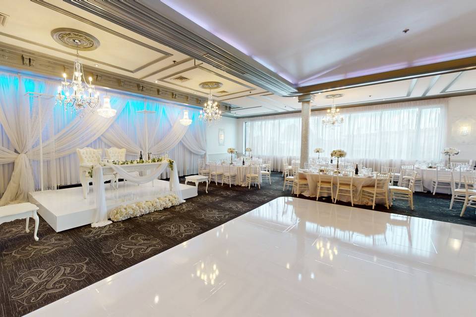 Montreal Wedding Banquet