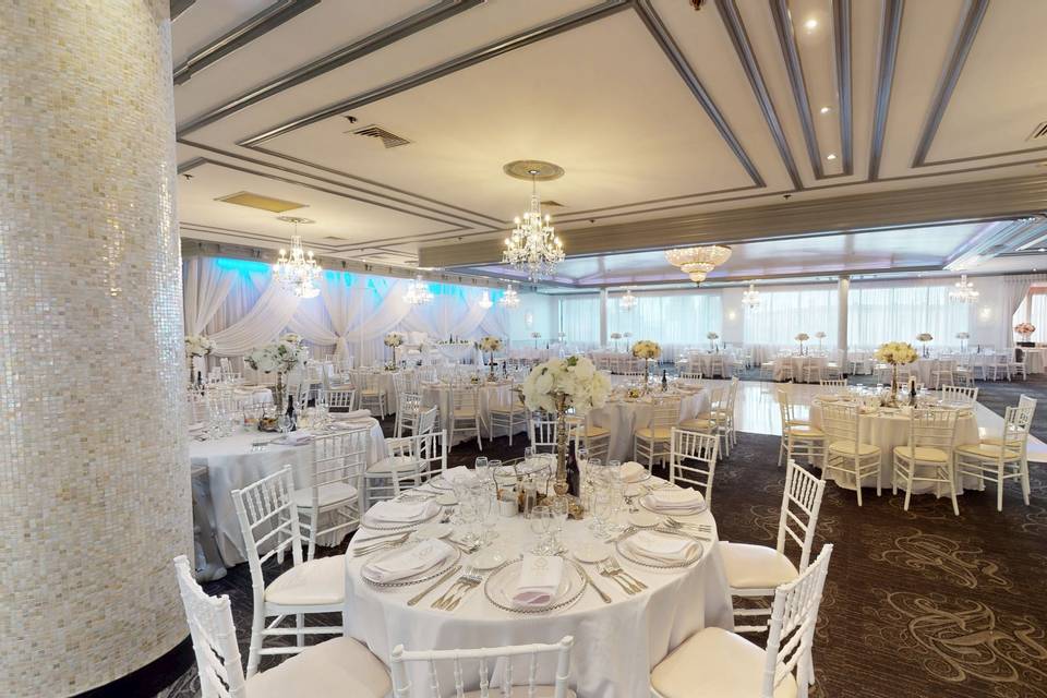 Montreal Wedding Banquet